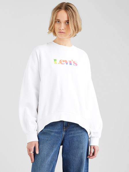 Levi's® Graphic Pai Crew Premium Bluza