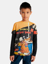 Desigual Mickey&Pluto Koszulka dziecięce