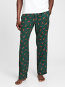 GAP V-Flannel Spodnie od piżamy
