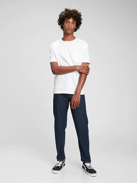 GAP Relaxed Tapered Jeans