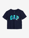 GAP Interactive Logo Podkoszulek