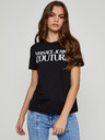 Versace Jeans Couture R Logo Rubber Koszulka