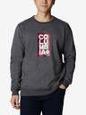 Columbia ™ Logo Fleece Crew Bluza