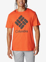 Columbia Trek™ Logo Short Sleeve Koszulka