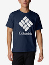 Columbia Trek™ Logo Short Sleeve Koszulka