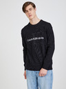 Calvin Klein Embroidery Sweter