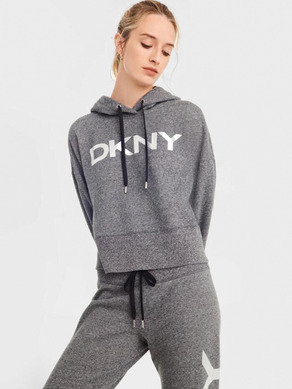 DKNY Exploded Logo Bluza