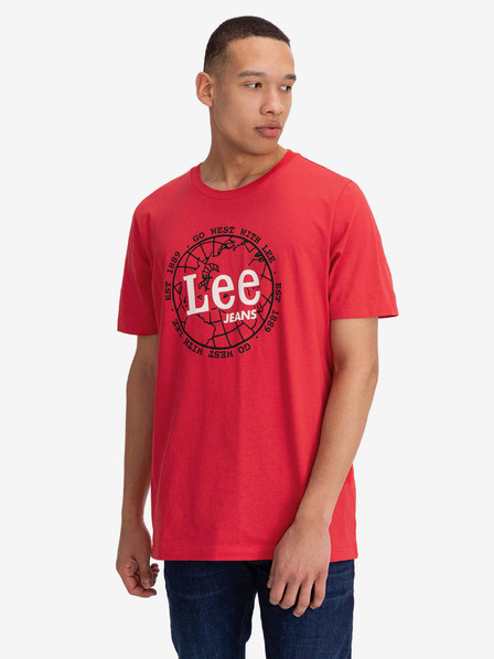 Lee World Koszulka