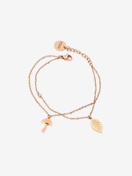 Vuch Rose Gold Little Woods Bransoletka