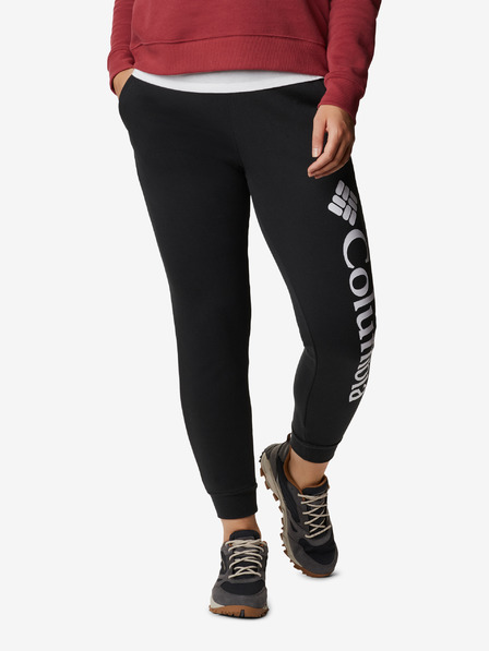 Columbia Logo Fleece Jogger Spodnie dresowe