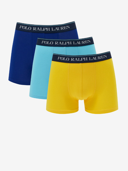 Polo Ralph Lauren 3-pack Bokserki