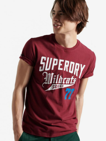 SuperDry Collegiate Graphic Koszulka