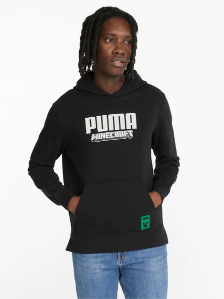 Puma Puma x Minecraft Bluza