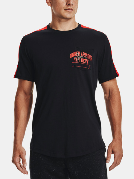Under Armour UA Athletic Dept Pocket Koszulka