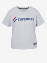 SuperDry Sportstyle Graphic Boxy Koszulka
