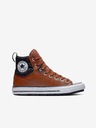 Converse Chuck Taylor All Star Faux Leather Berkshire Boot Buty do kostki