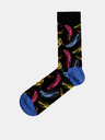 Happy Socks Andy Warhol Banana Skarpetki