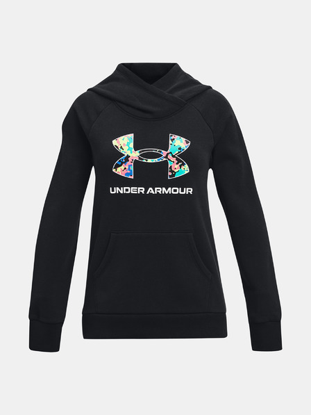 Under Armour Rival Logo Hoodie Bluza dziecięca