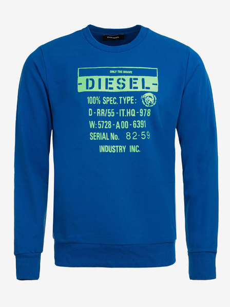 Diesel Girk Bluza