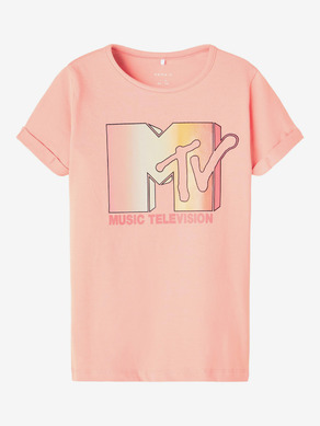 name it MTV Koszulka dziecięce