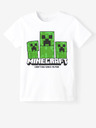 name it Manu Minecraft Koszulka dziecięce