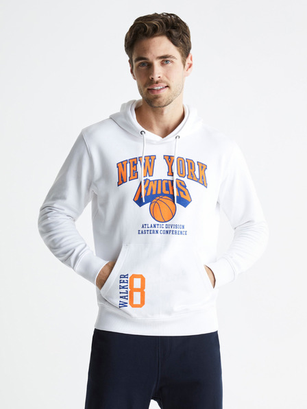 Celio NBA New York Knicks Bluza