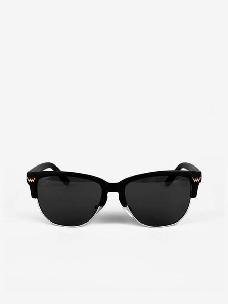 Vuch Glassy Black Okulary przeciwsłoneczne