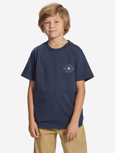 DC Crest Koszulka dziecięce