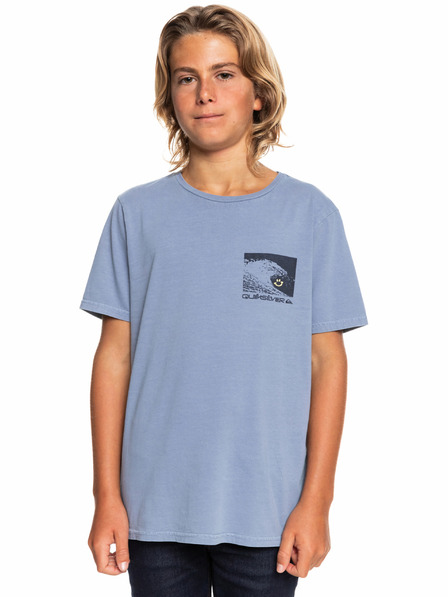 Quiksilver Smiley Waves Koszulka dziecięce