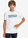 Quiksilver Lined Up Koszulka dziecięce