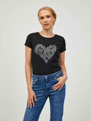 Guess Heart Koszulka