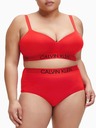 Calvin Klein Underwear	 Demi Bralette Plus Size High Górna część stroju kąpielowego