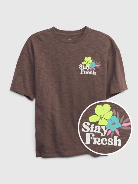 GAP Stay Fresh Koszulka dziecięce