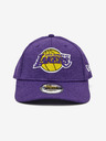 New Era LA Lakers Shadow Tech Purple 9Forty Czapka
