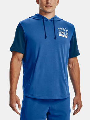 Under Armour UA Rival Terry CB SS Hoodie Bluza