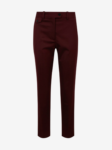 Calvin Klein Jeans Wool Twill Detail Spodnie