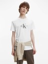 Calvin Klein Jeans Archival Monogram Flock Koszulka