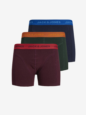 Jack & Jones Jett 3-pack Bokserki