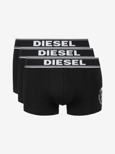 Diesel 3-pack Bokserki