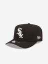 New Era Chicago White Sox MLB Logo Black 9Fifty Snap Czapka z daszkiem