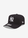 New Era New York Yankees MLB Logo Navy 9Fifty Stretch Snap Czapka z daszkiem
