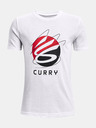 Under Armour UA Curry Symbol SS Koszulka dziecięce