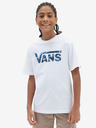 Vans Classic Logo Fill Koszulka dziecięce