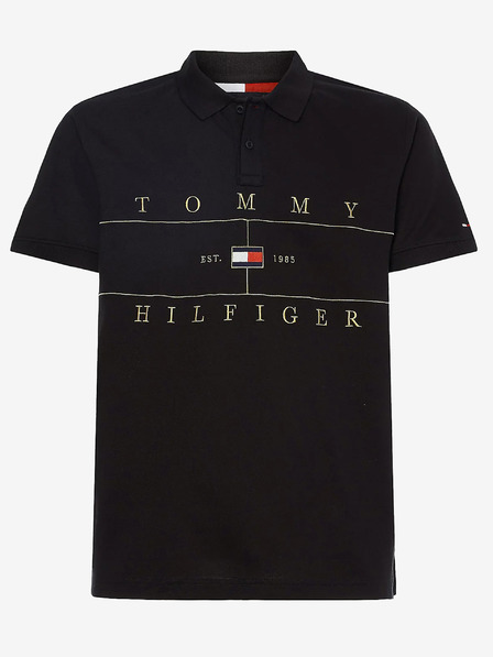 Tommy Hilfiger Icon Seasonal Regular Polo Koszulka