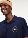Tommy Hilfiger Icon Logo Interlock Polo Koszulka
