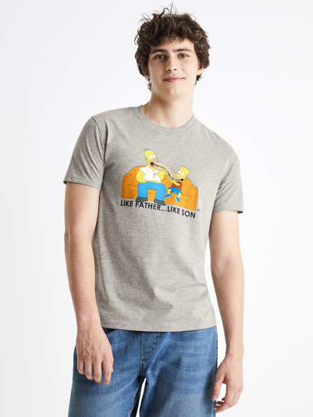 Celio The Simpsons Koszulka