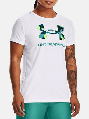 Under Armour UA Sportstyle Logo SS Koszulka
