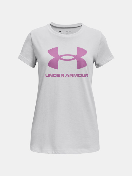 Under Armour Sportstyle Koszulka dziecięce