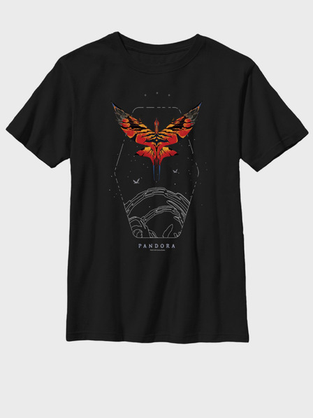 ZOOT.Fan Twentieth Century Fox Leonopteryx Biolum Badge Koszulka dziecięce