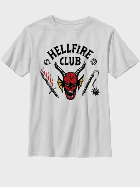 ZOOT.Fan Netflix Hellfire Club Koszulka dziecięce